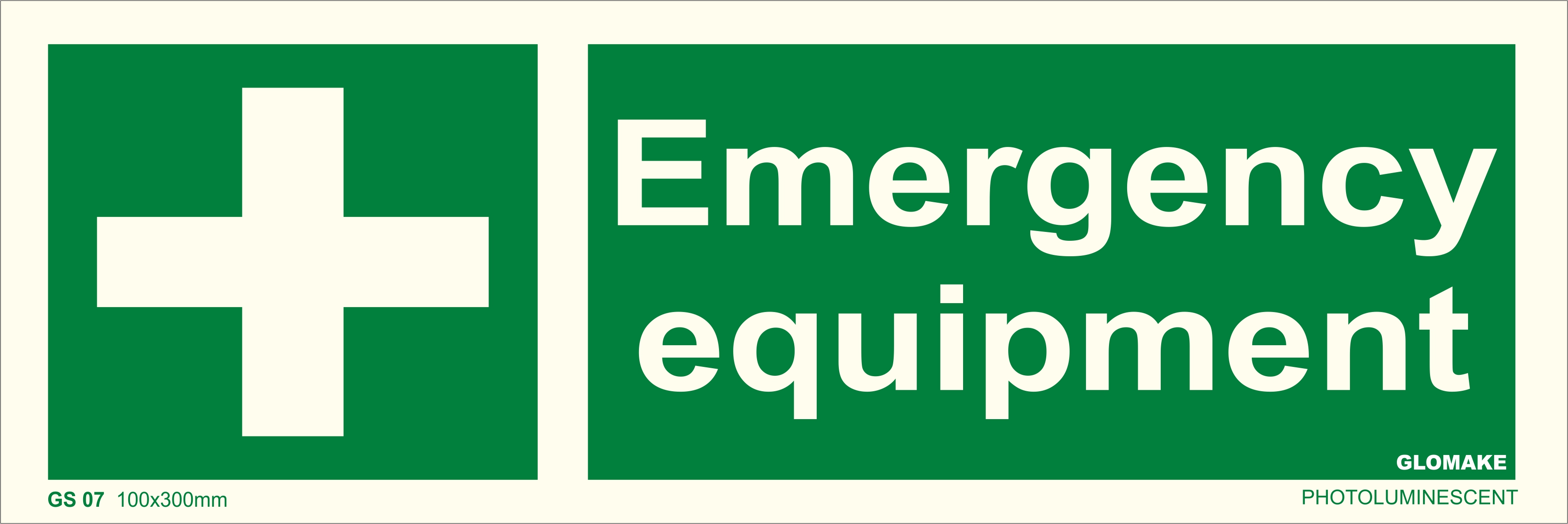 STRETCHER
(GS 07)